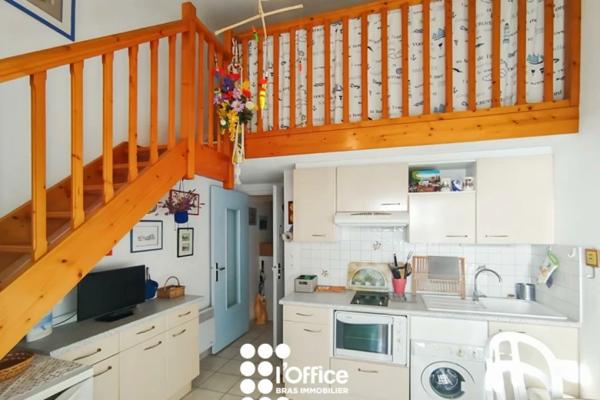 Appartement T3 - 24m² - Les Sables-d'Olonne