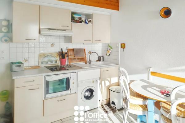 Appartement T3 - 24m² - Les Sables-d'Olonne