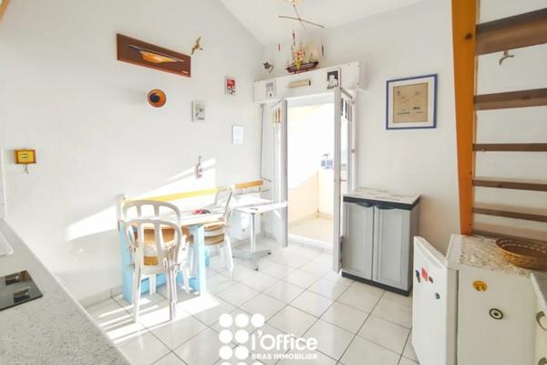 Appartement T3 - 24m² - Les Sables-d'Olonne