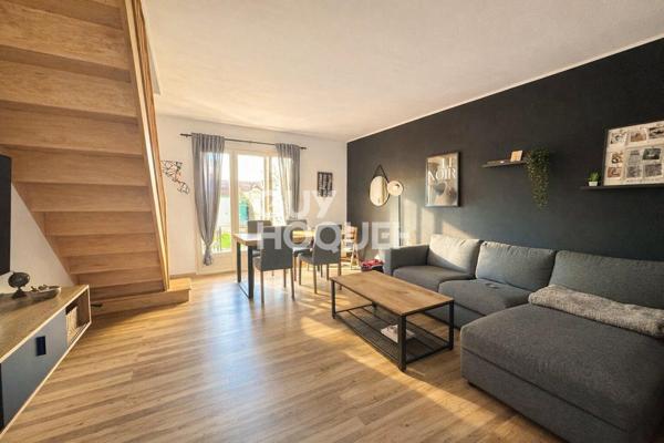 Maison 4 pièces - Bondoufle