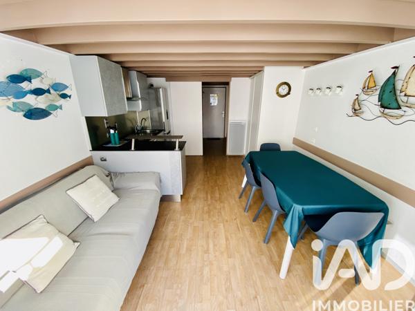 Appartement à vendre 2 pièces 32 m² Bénodet