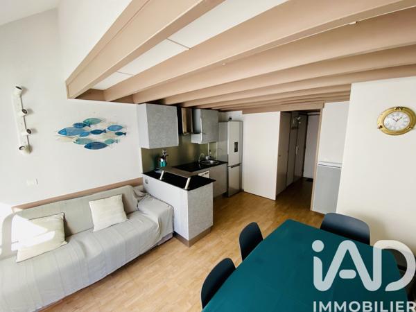 Appartement à vendre 2 pièces 32 m² Bénodet