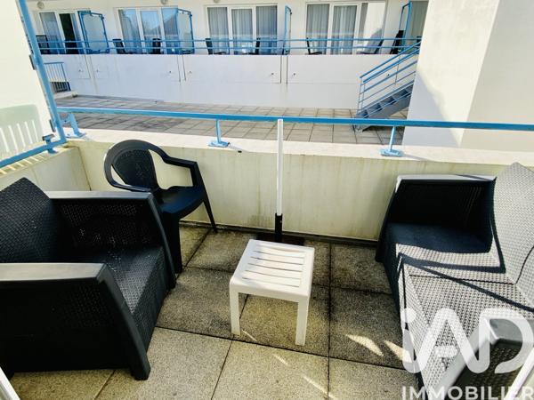 Appartement à vendre 2 pièces 32 m² Bénodet