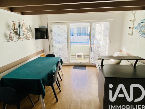 Appartement à vendre 2 pièces 32 m² Bénodet