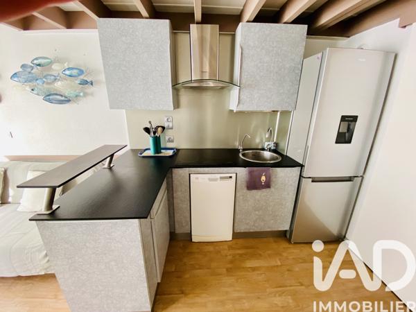 Appartement à vendre 2 pièces 32 m² Bénodet