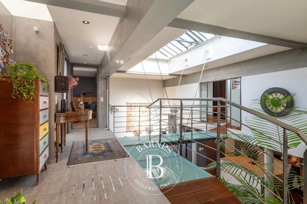 Lyon 7ème, Appartement 3 Chambres -  180 m² à vendre