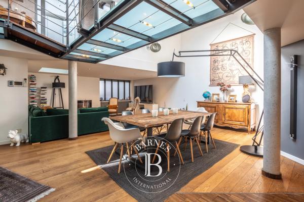 Lyon 7ème, Appartement 3 Chambres -  180 m² à vendre