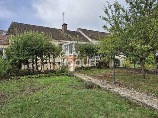 Maison Auxerre 4 pièce(s) 84 m2