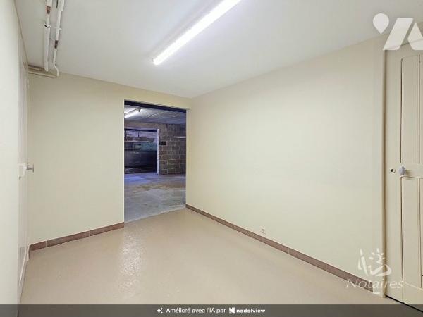 Maison individuelle à Chaumont – 5 chambres, grand sous-sol, hangar