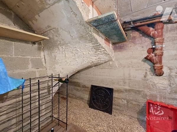 Maison individuelle à Chaumont – 5 chambres, grand sous-sol, hangar
