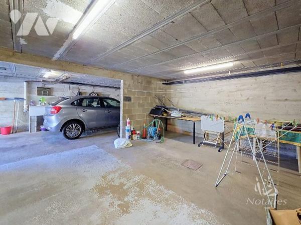 Maison individuelle à Chaumont – 5 chambres, grand sous-sol, hangar