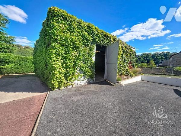 Maison individuelle à Chaumont – 5 chambres, grand sous-sol, hangar