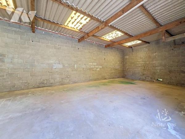 Maison individuelle à Chaumont – 5 chambres, grand sous-sol, hangar