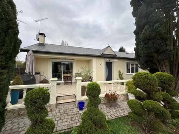 MAISON 4 CHAMBRES DE PLAIN PIED