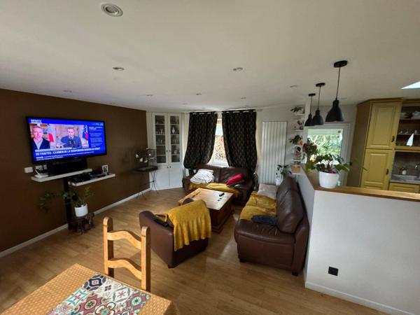 MAISON 4 CHAMBRES DE PLAIN PIED