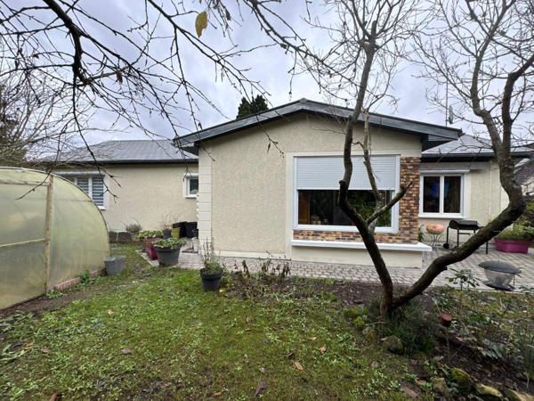 MAISON 4 CHAMBRES DE PLAIN PIED