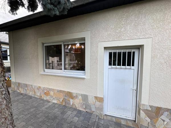 MAISON 4 CHAMBRES DE PLAIN PIED