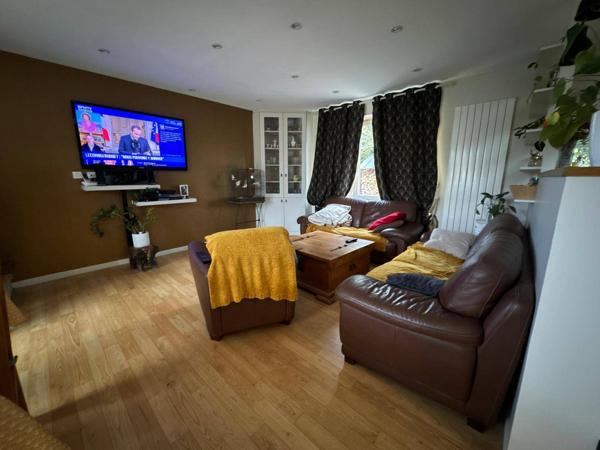 MAISON 4 CHAMBRES DE PLAIN PIED