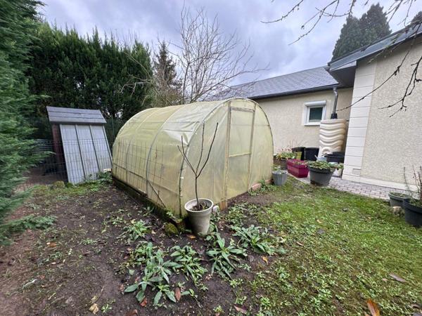 MAISON 4 CHAMBRES DE PLAIN PIED