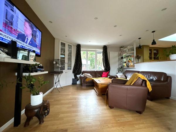 MAISON 4 CHAMBRES DE PLAIN PIED