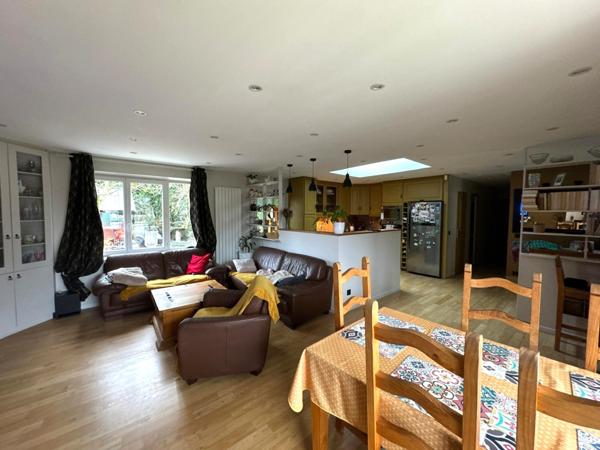 MAISON 4 CHAMBRES DE PLAIN PIED