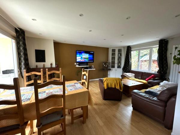 MAISON 4 CHAMBRES DE PLAIN PIED