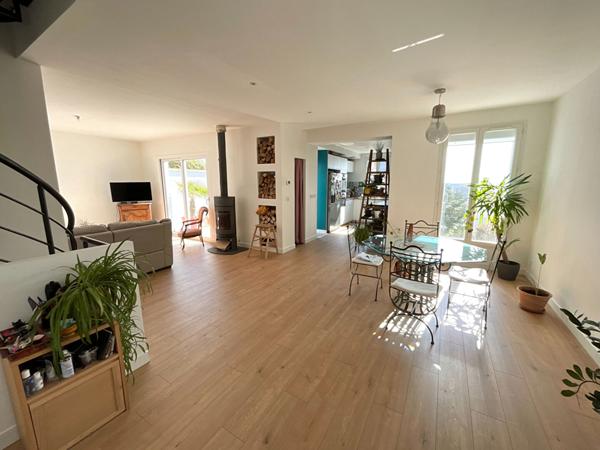 Maison familiale de 160m² habitable - 6 pièces