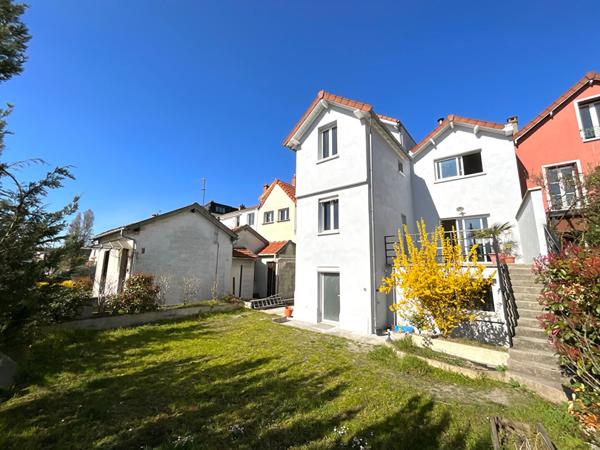 Maison familiale de 160m² habitable - 6 pièces