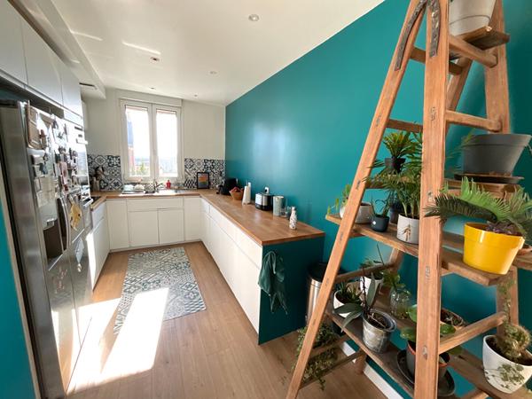 Maison familiale de 160m² habitable - 6 pièces