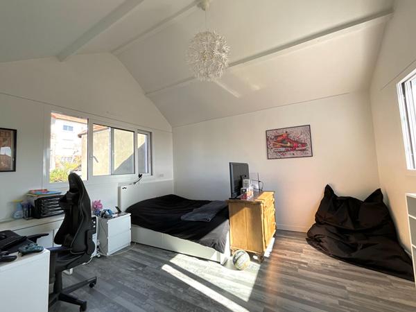 Maison familiale de 160m² habitable - 6 pièces