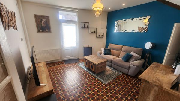 Maison 6 pièces 126.43 m2