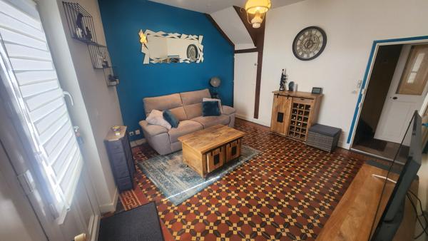 Maison 6 pièces 126.43 m2
