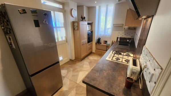 Maison 6 pièces 126.43 m2