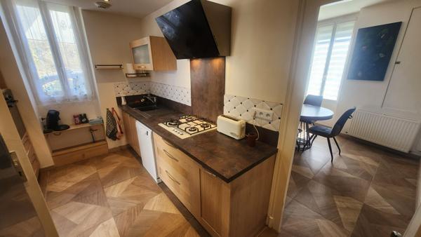Maison 6 pièces 126.43 m2