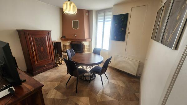 Maison 6 pièces 126.43 m2