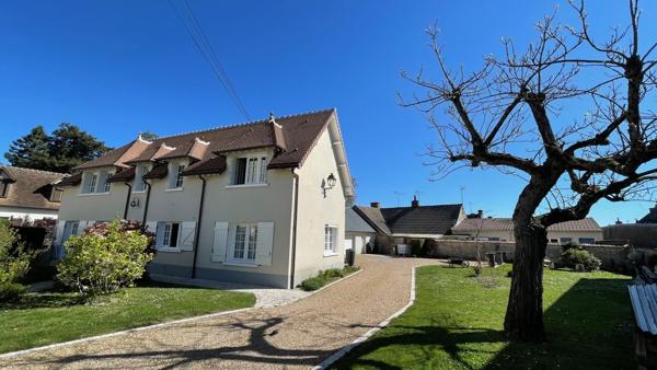Maison 8 pièces 189.67 m2