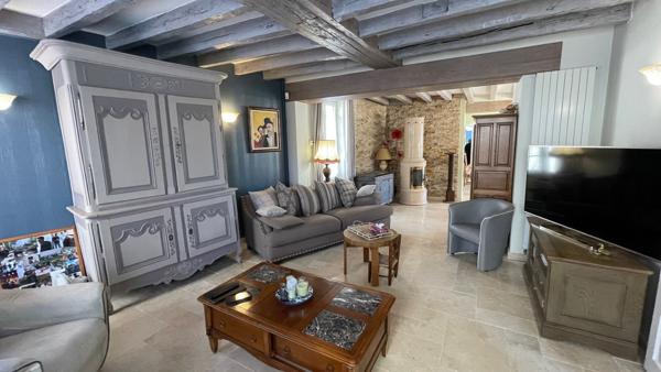 Maison 8 pièces 189.67 m2
