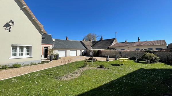 Maison 8 pièces 189.67 m2