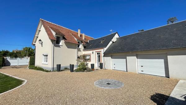 Maison 8 pièces 189.67 m2