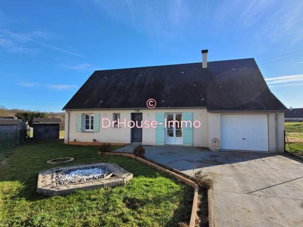 Maison à vendre 6 pièces de 120 m²