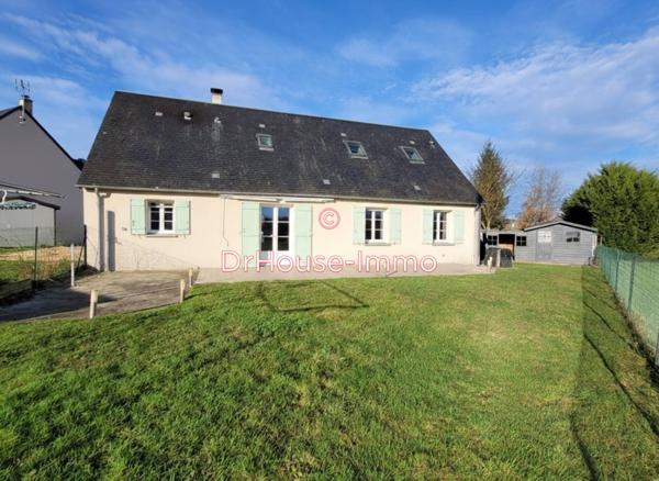 Maison à vendre 6 pièces de 120 m²