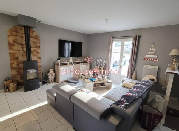Maison à vendre 6 pièces de 120 m²
