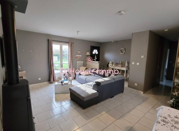 Maison à vendre 6 pièces de 120 m²