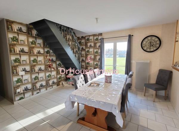 Maison à vendre 6 pièces de 120 m²