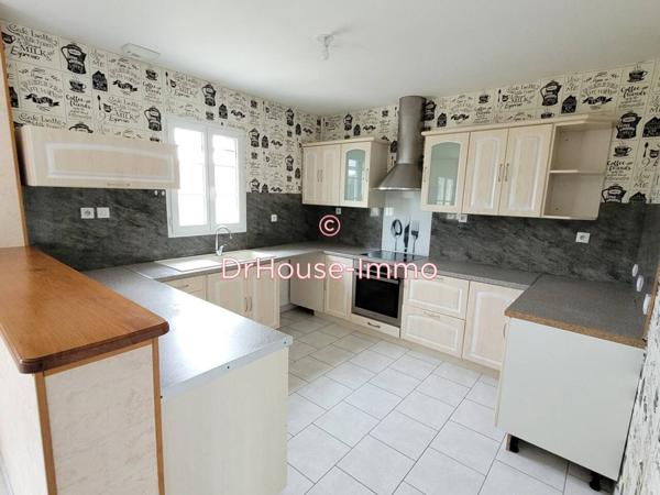 Maison à vendre 6 pièces de 120 m²
