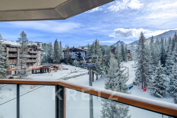 Appartement  Courchevel 1850