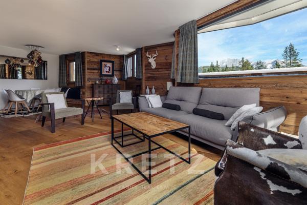 Appartement  Courchevel 1850