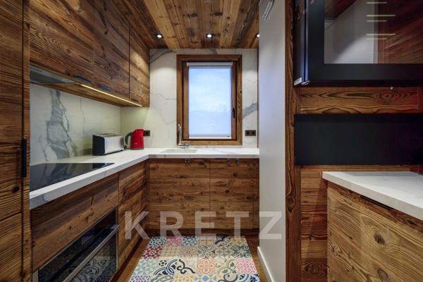 Appartement  Courchevel 1850