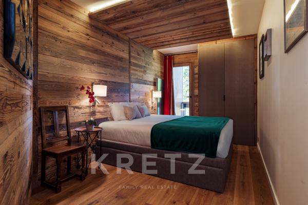 Appartement  Courchevel 1850