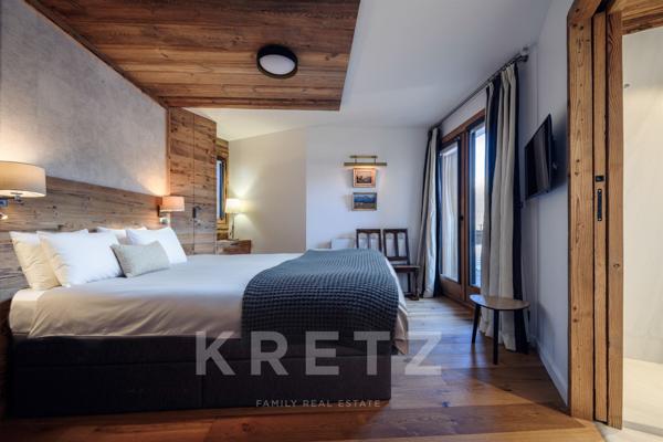 Appartement  Courchevel 1850